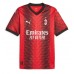 Camisa de time de futebol AC Milan Olivier Giroud #9 Replicas 1º Equipamento 2023-24 Manga Curta